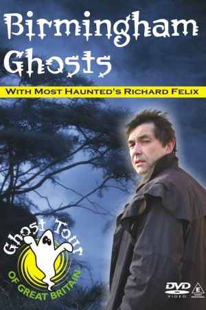 Birmingham Ghosts DVD
