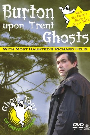 Burton Ghosts DVD