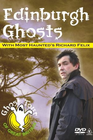 Edinburgh Ghosts DVD