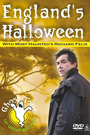 England’s Halloween DVD