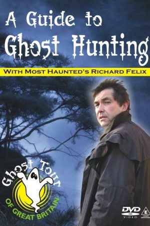 Guide to Ghost Hunting DVD