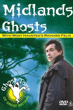 Midlands Ghosts DVD