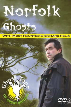 Norfolk Ghosts DVD
