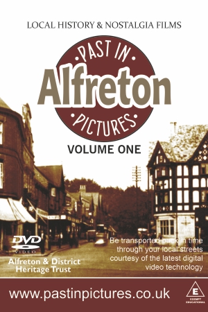 Alfreton's Past in Pictures - Volume One