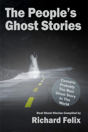THE PEOPLE'S GHOST STORIES - 1st Edition